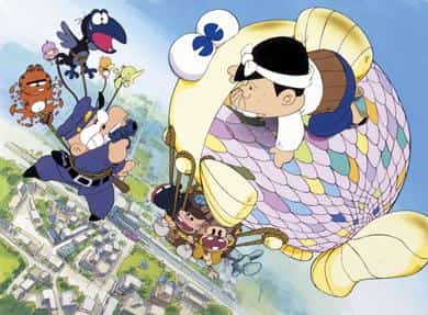 平成版《天才傻瓜邦》的魅力与评价：幽默的本质在现代复活