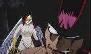 《恶魔人：魔鸟死神》的魅力与评价：绝美与恐怖的融合