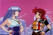 A-Ko The VS 评论：一部充满动作战斗的精彩动漫
