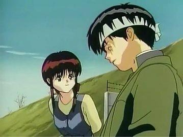 《3×3EYES》的魅力与评价：独特的世界观与人物深度