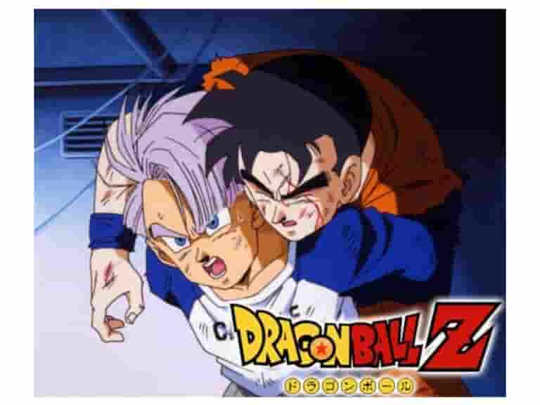 DRAGON BALL Z 特辑：反抗绝望！！全面回顾悟饭与特兰克斯的战斗