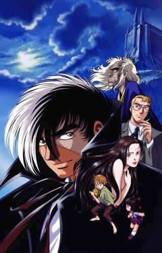 Black Jack Karte I：流冰、奇美拉人 - 深入解析动人的故事和深刻的主题