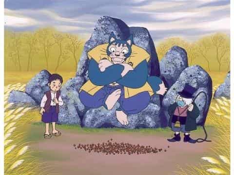 《橡子与野猫》评论：动人的故事和美丽的图像