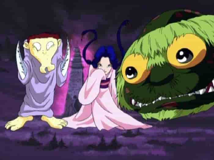 咯咯咯的鬼太郎：风！妖怪城堡——重新评价 90 年代的杰作