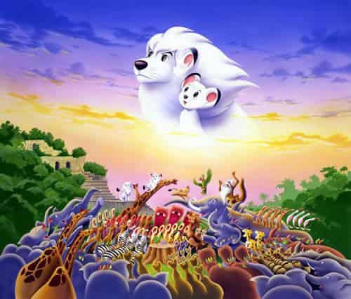 丛林皇帝：1997 年电影版：对史诗故事和视觉效果的重新评价