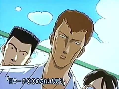 日本最佳男人的灵魂 - 描述终极男子气概的动漫评论和推荐