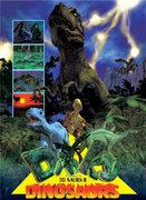 《3D DINOSAURS II Dinky DINOSAURS》的魅力与评价：以3D形式体验小恐龙的冒险