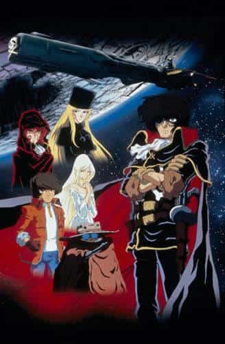 HARLOCK SAGA 尼伯龙根的指环：莱茵的黄金 OVA1 评测：音乐与宇宙海盗史诗冒险的融合