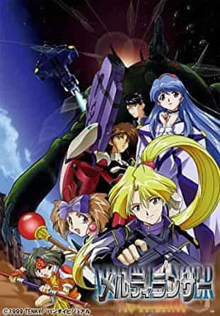 Melty Lancer The Animation：不容错过的动漫体验