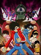 Kikaider 01 动画 - 怀旧英雄在动画中回归！彻底解释其吸引力和声誉