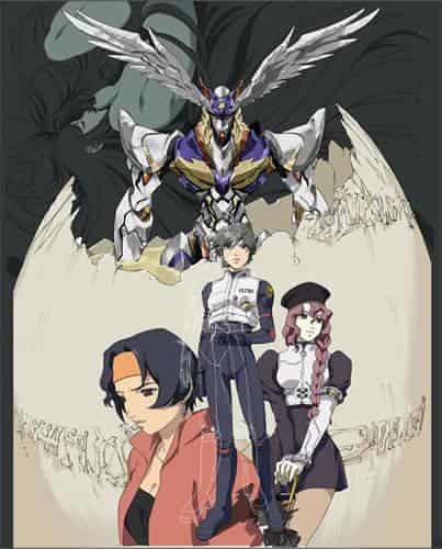 《RahXephon》的魅力与评价：动漫迷必看的杰作