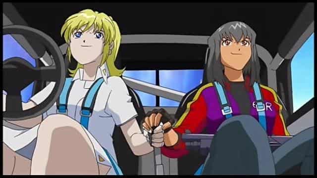 《éX-D Nina & Rei Danger Zone》评论：惊险刺激的动作与深刻的故事的融合
