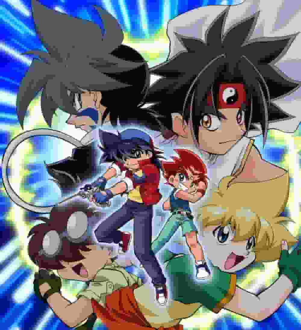 Bakuten Shoot Beyblade G Revolution的魅力与评价：激烈的战斗与成长的故事