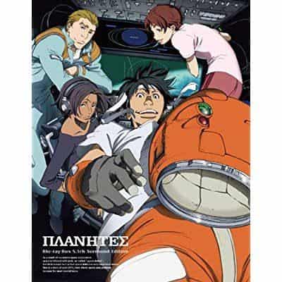 《Planetes ΠΛΑΝΗΤΕΣ》评论：从太空垃圾拾荒者的角度讲述的一部人类戏剧
