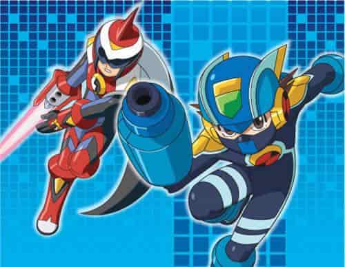 Rockman EXE AXESS 的魅力与评价：动漫迷必看的评论