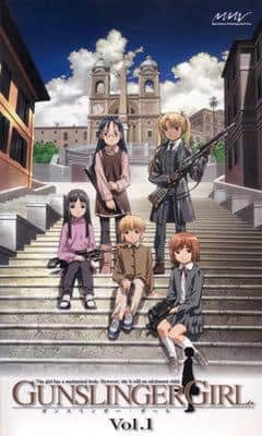 枪手女孩评论：欢迎来到美少女与枪支的黑暗世界