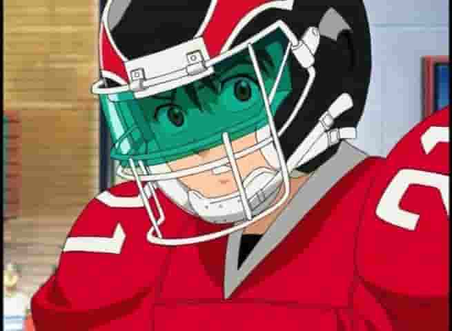 Eyeshield 21 的魅力和刺激！深入解析传奇金碗