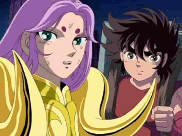 圣斗士星矢：冥王十二宫的魅力与评价：神话般的战斗与动人的故事