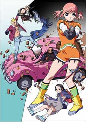 MEZZO DANGER服务社：如此危险又刺激的动漫，到底有什么魅力呢？