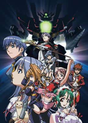 超重神 Gravion Zwei - 进化的机甲动作与更深层次的故事的魅力