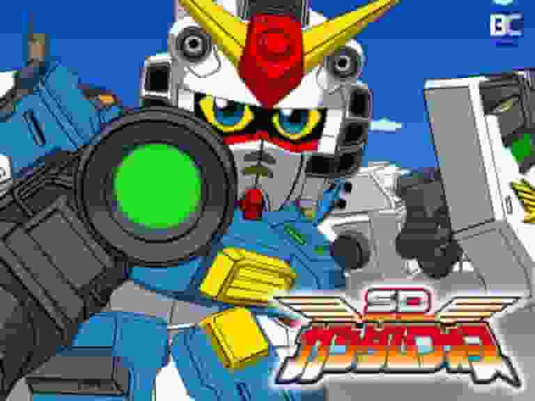 《SD高达 Force》的魅力与评价：大人小孩都能享受的动画