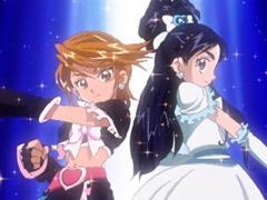 Futari wa Pretty Cure：回顾《光之美少女》系列的起源