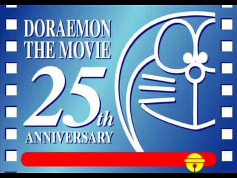 哆啦 A 梦 25 周年电影完整回顾！第 25 部电影和同时上映的电影有何吸引力？