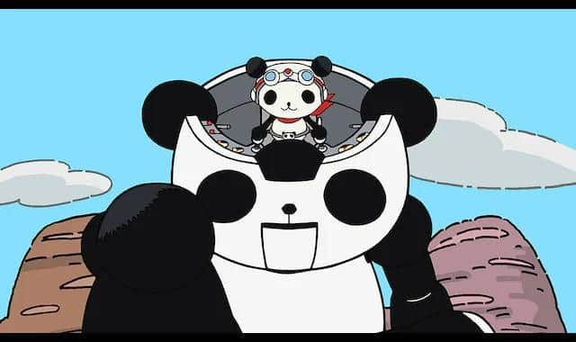 《ROBONIMAL PANDA-Z THE ROBONIMATION》评论：机器人和熊猫的全新冒险
