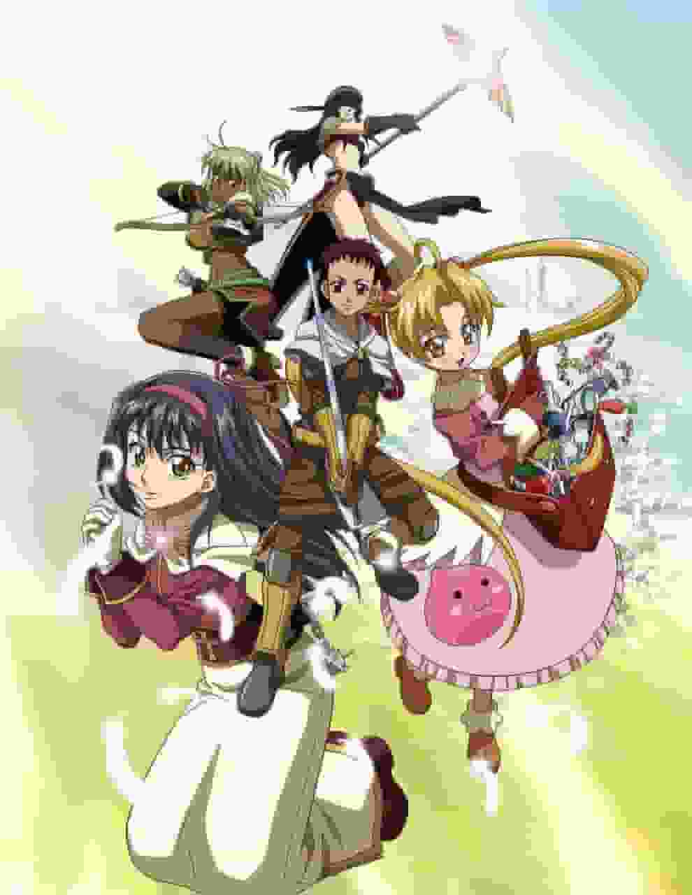 动画版《仙境传说》的魅力与评价：不容错过的冒险世界