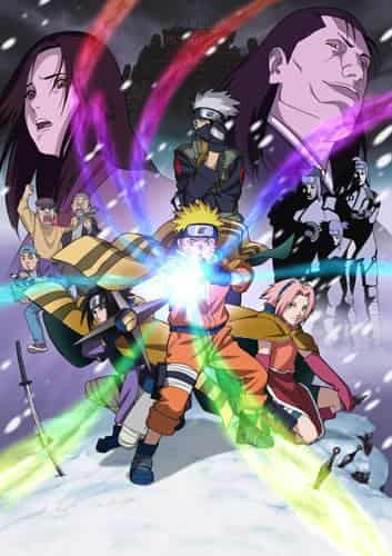 彻底解析电影《火影忍者》的刺激与惊险！ 『大动干戈！雪姬忍法卷！』的魅力究竟何在？