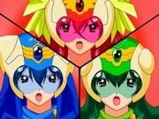 《流星战队娘》的号召与评价：探寻新时代女主角的形象