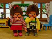 Monchhichi 的魅力与名声：在现代复活的怀旧角色