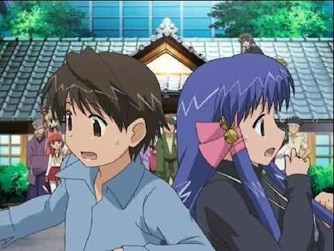 《Mahoraba Heartful Days》的魅力与评价：一部讲述日常生活的温馨、舒缓的动画
