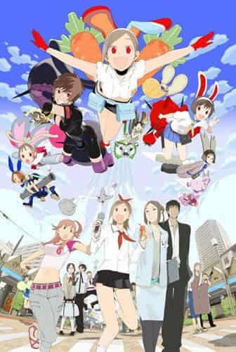 《Gekmen Usagi Heiki Mina》的魅力与评论：必看动画指南
