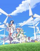 ARIA ORIGINATION 第 4 集回顾与评论：水城的魅力与人物成长