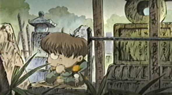 鬼太郎：超自然与感人的融合，现代动漫杰作的回顾