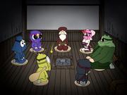 忍者玉丸：幽默与动作的完美平衡