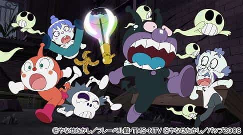 电影《Soreike! Anpanman: Hiyahiyahiyariko and Babubabu Baikinman》的吸引力和评价