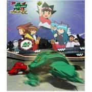 热跑！乌龟 1 大奖赛——谁知道乌龟比赛会这么有趣！