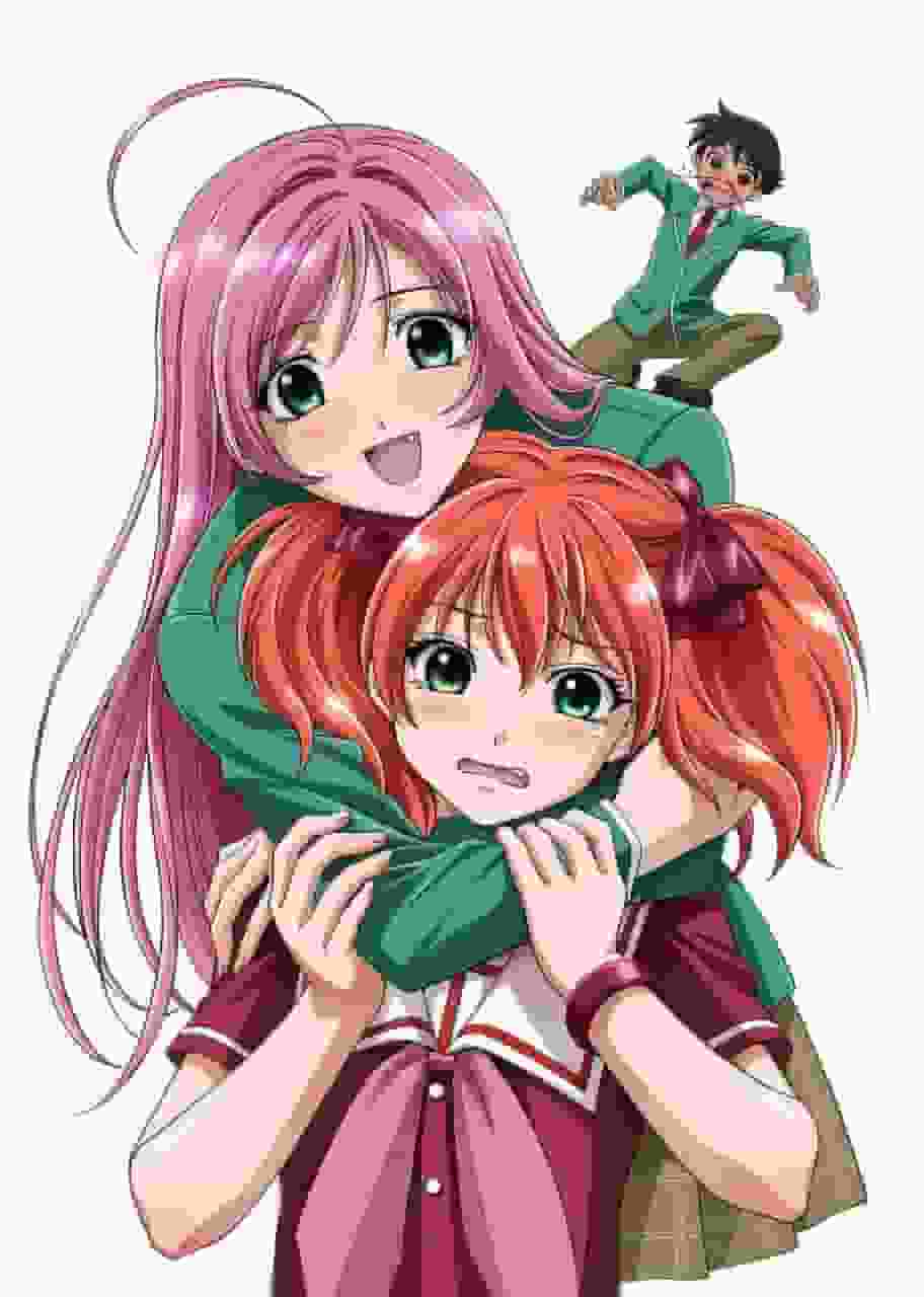 《罗萨里奥+吸血鬼CAPU 2》的吸引力与评价[Chuu~♥]：续集的深度和人物成长