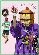 天斗者 Sunred 第 1 季：幽默与动作的完美平衡