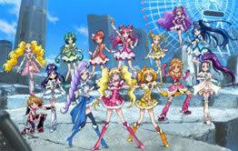 PreCure All Stars DX 大家的朋友☆大家的奇迹般的聚会！评论：重新发现该系列的魅力和刺激