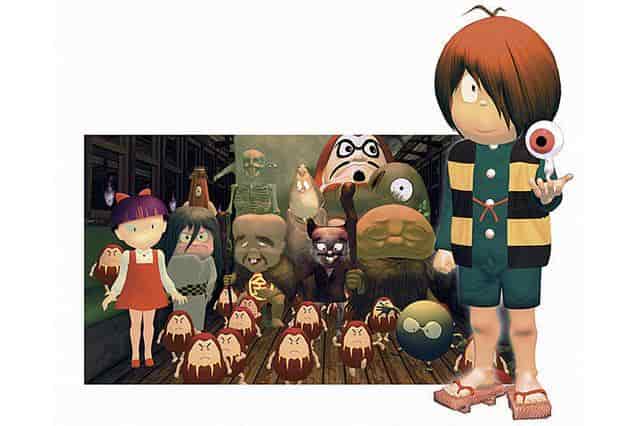 鬼太郎：幽灵列车 3D - 第 5 季第 19 集回顾