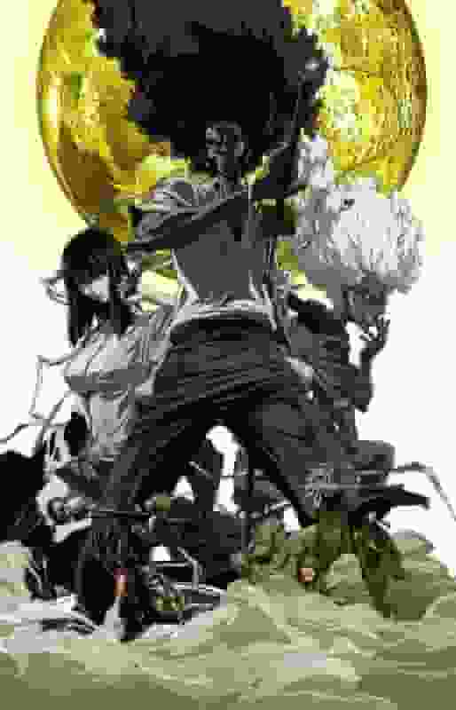 非洲武士：复活 - 是时候重新评估复活的战士了
