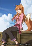 狼与香辛料 II 第二季 OVA#2：粉丝必看的续集