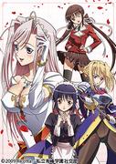 公主愛人！彻底领略DVD特典“魔法骑士玛利亚酱♥”的魅力！