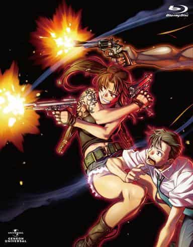 对 BLACK LAGOON 的额外漫画进行全面评论！