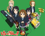 《K-ON!!》的号召力与口碑：音乐与青春的和谐