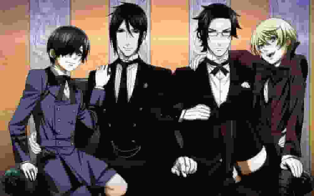 黑执事 II OVA 详细回顾与评价：系列的魅力与新进展