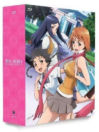 My-HiME 蓝光特典《黑之舞/最后的晚餐》评论：粉丝必看的特别片段是什么？